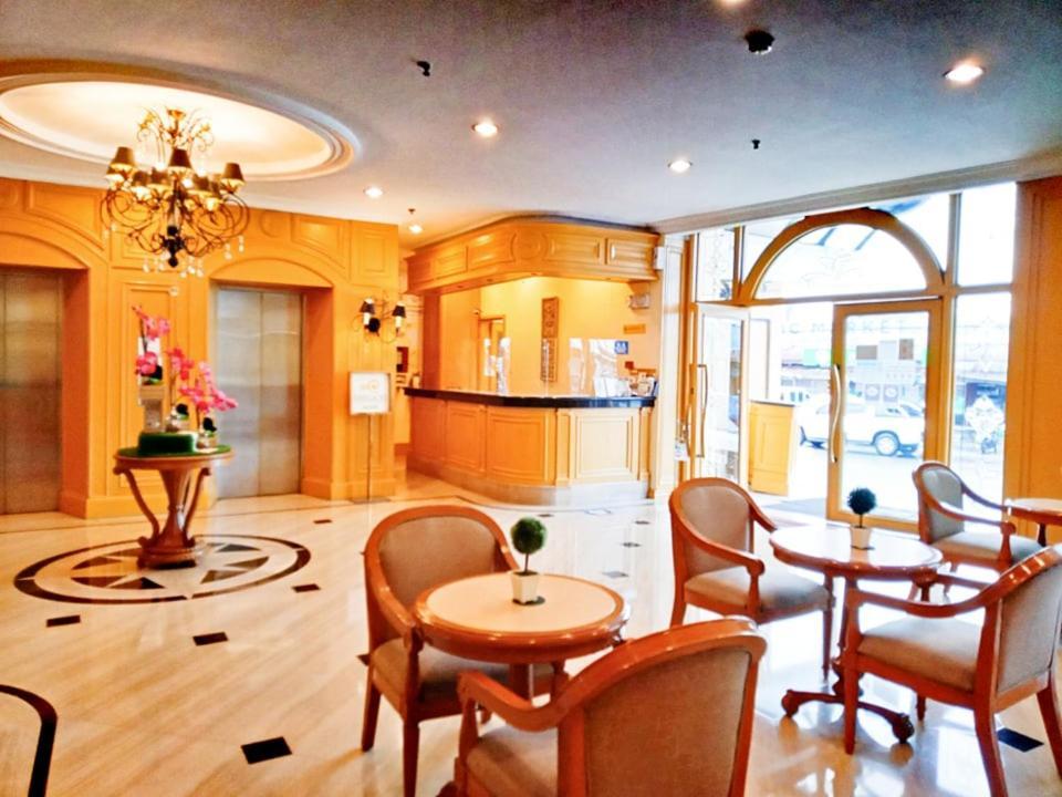 The Grand Dame Hotel Iloilo City Exterior photo